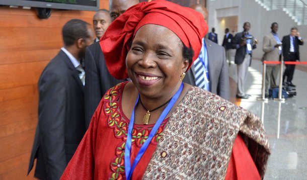 Pela primeira vez, a União Africana será comandada por uma mulher