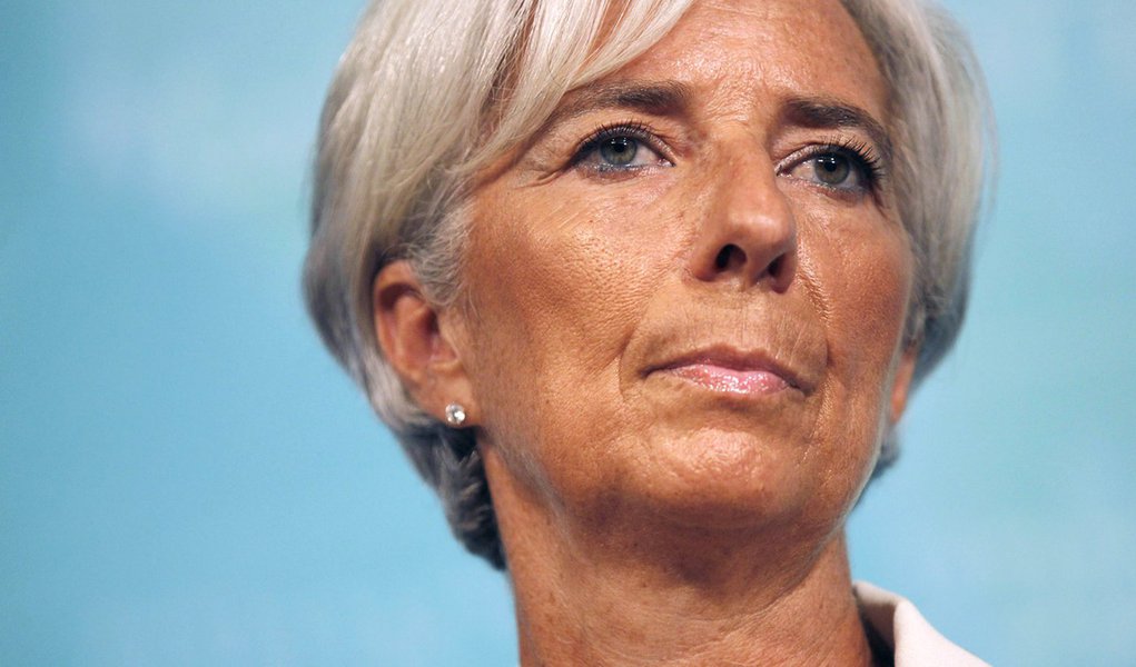 FMI alerta para desacelaração mundial