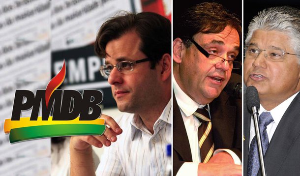 PMDB é a dúvida que resta na capital de Minas