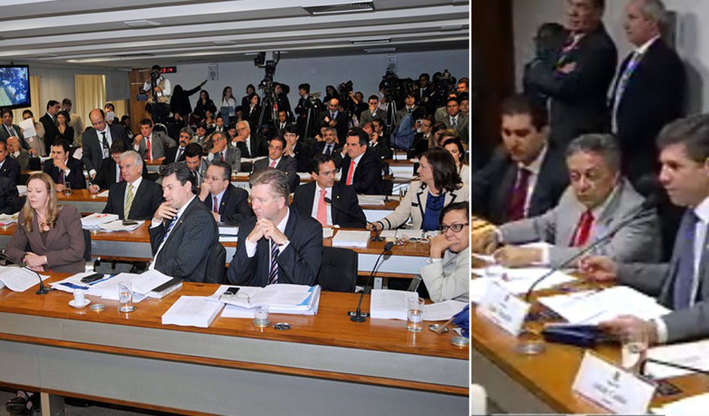 Walter diz ter pago Perillo em dinheiro; e os cheques?