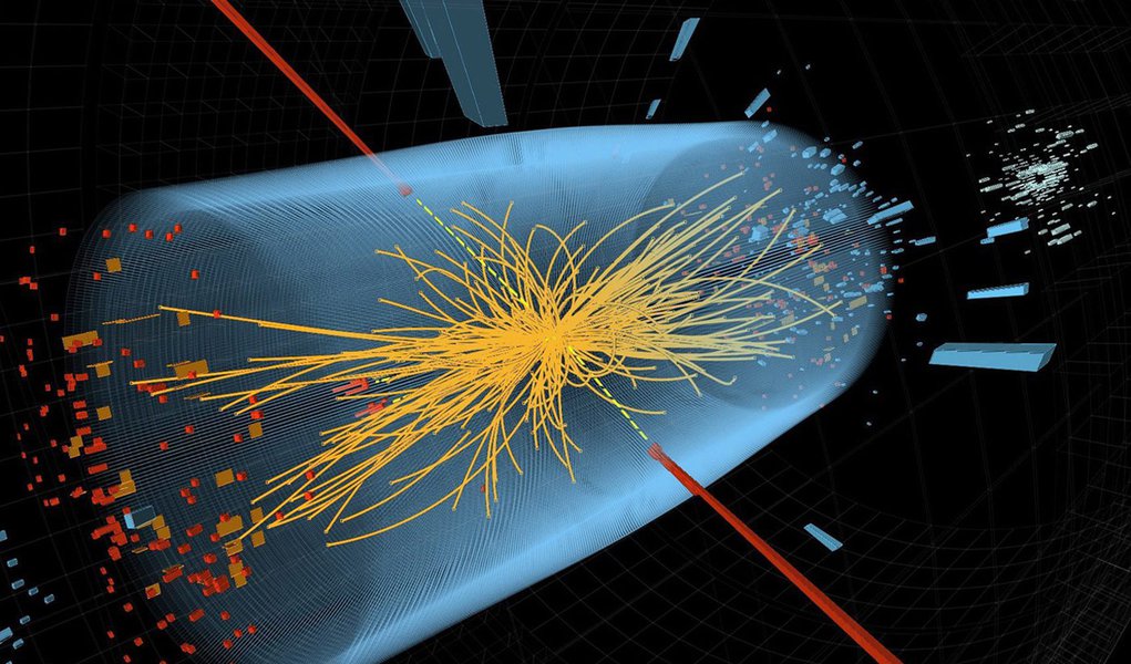 Bóson de Higgs - Para meninos de 12 anos