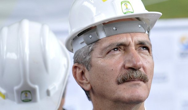 Aldo Rebelo visita Arena-PE na segunda-feira