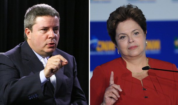 Sem tino político, Anastasia preocupa aliados