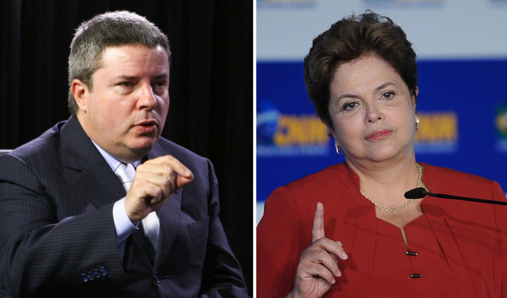Sem tino político, Anastasia preocupa aliados