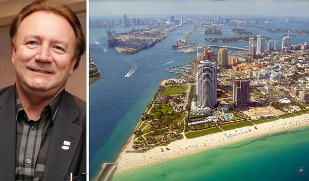 Junior, do JBS Friboi, compra iate de luxo para passeios em Miami