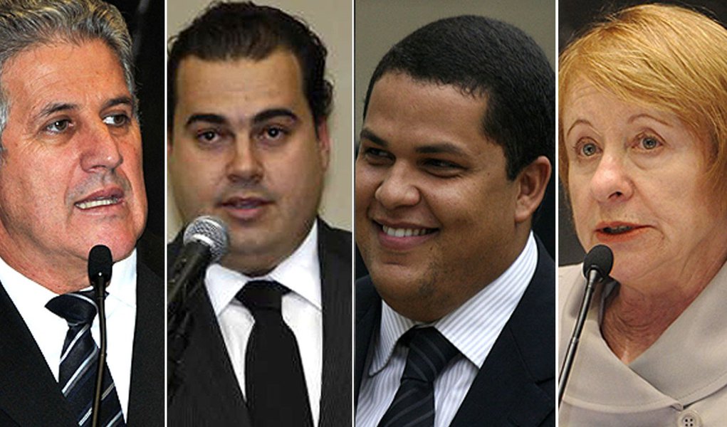 Com Patrus no páreo, PSDB quer vice de Lacerda