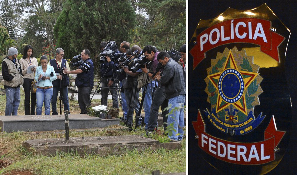 Morre mais um agente da Polícia Federal