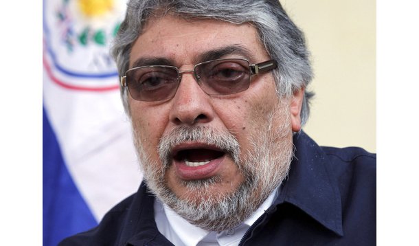 Lugo desiste de ir à reunião de cúpula do Mercosul