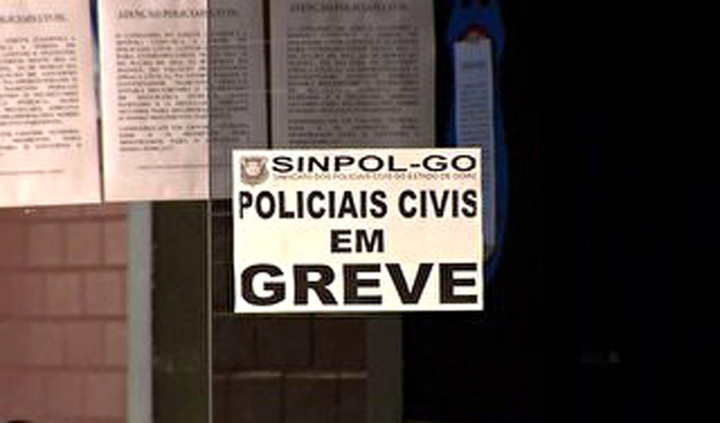 Legistas e Peritos paralisam os serviços em protesto