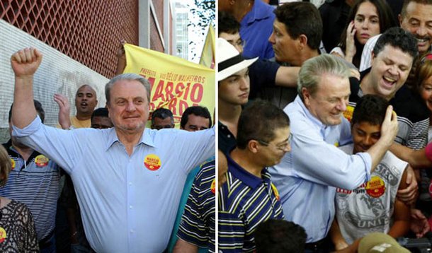 Lacerda define periferia como estratégia de campanha