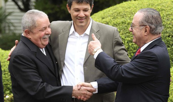 Após aliança com PT, governo fica mais generoso com partido de Maluf