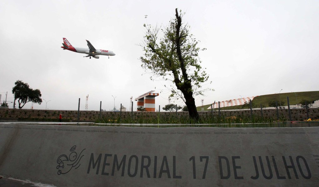 Cinco anos depois de tragédia, nasce a praça