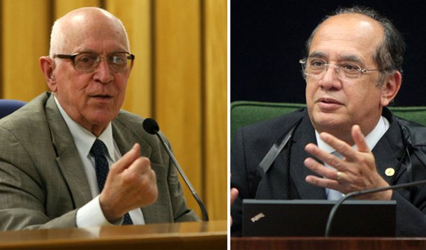 Dalmo Dallari sobre Gilmar Mendes: “Eu não avisei?”