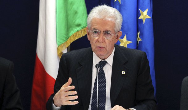 Mercado aponta a Itália como a bola da vez