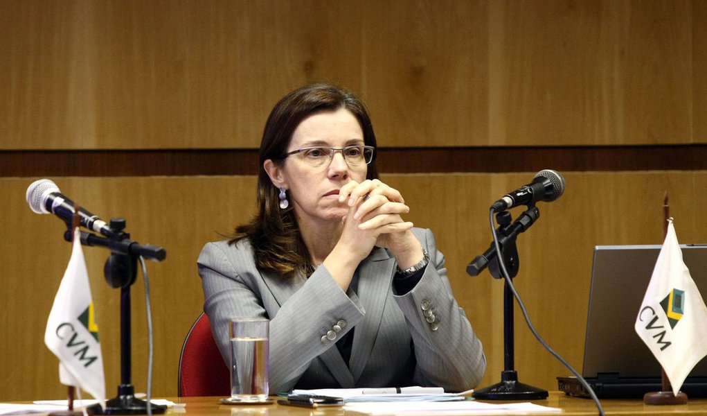 Executivo da Gol será novo presidente da CVM em substituição a Maria Helena Santana