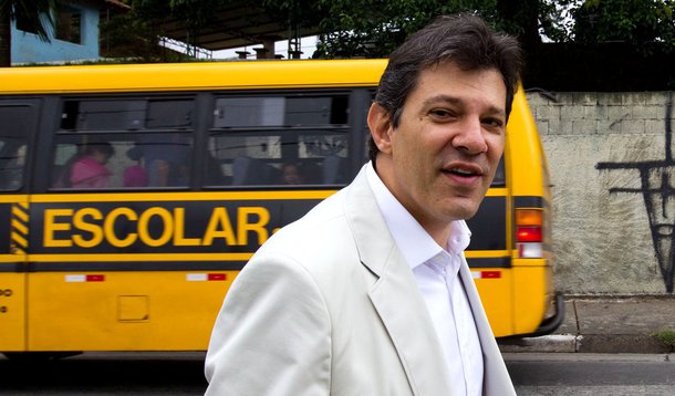 Haddad conquista enfim um aliado