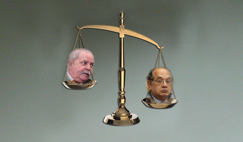 Gilmar contra Lula: de acusador a acusado