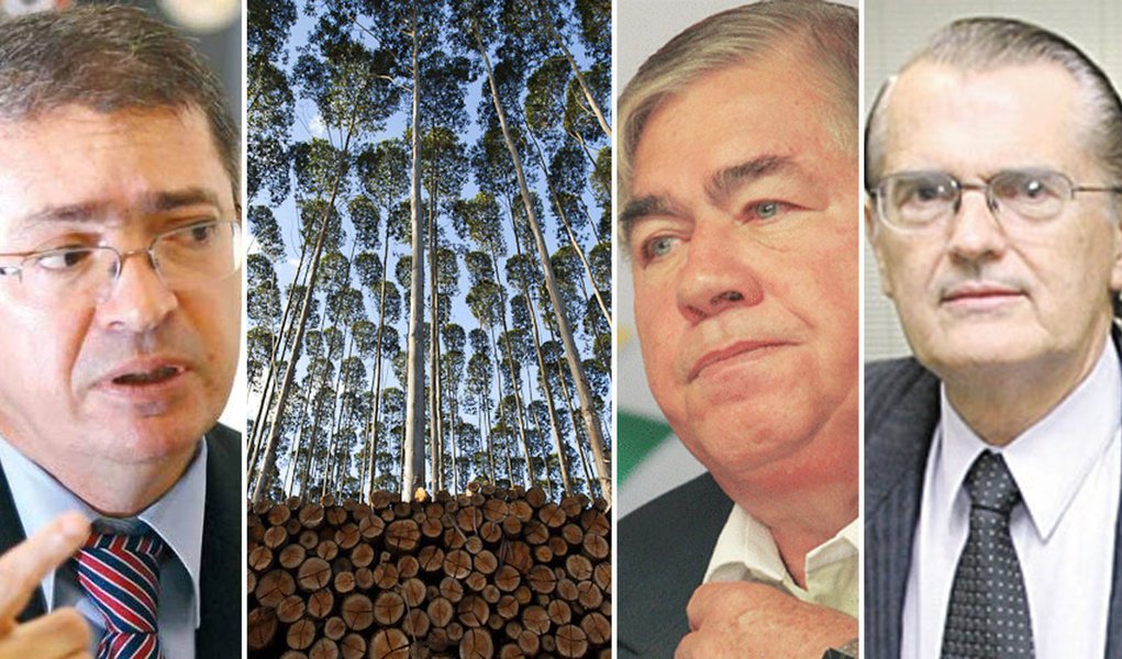 Campanha começa com dois vices sob fogo cerrado