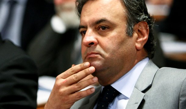 Aécio critica Dilma, PT e Kassab por ação em BH
