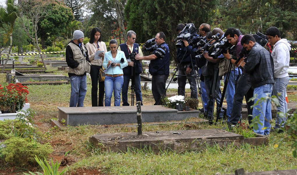 CPI pode investigar morte de agente da PF