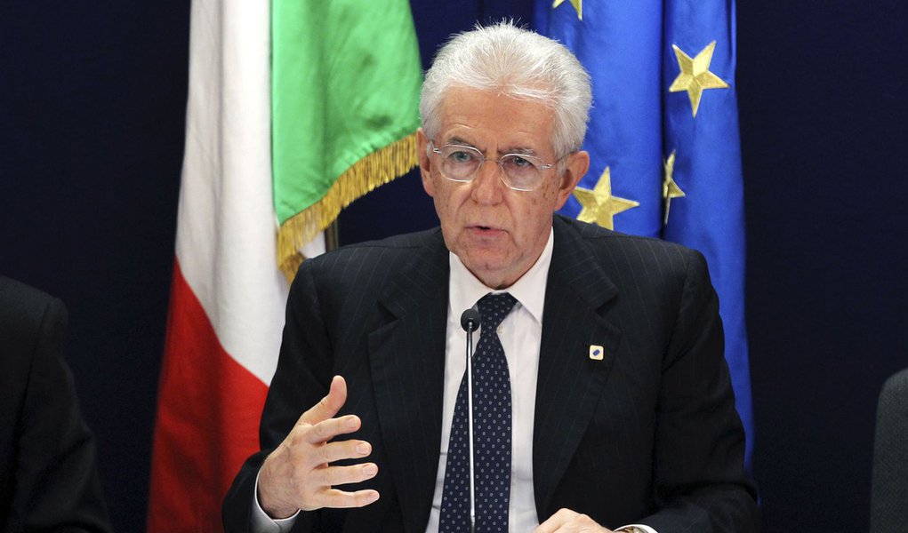 Mercado aponta a Itália como a bola da vez