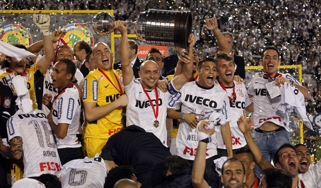 Marca Corinthians é avaliada em mais de R$1 bilhão