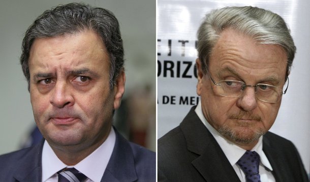 Opção de Marcio Lacerda deixa BH sem comando