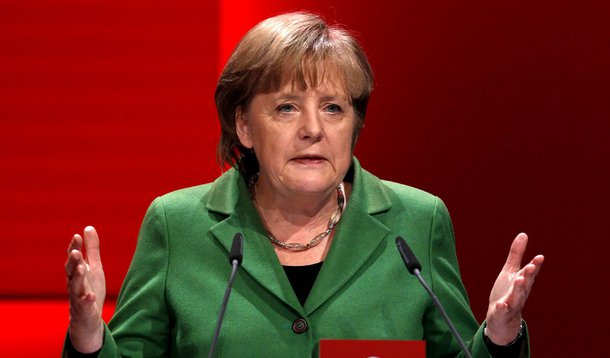 Merkel perde governo de coalizão no Estado do Norte