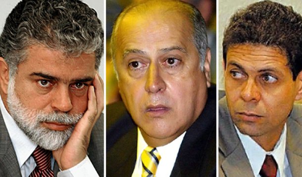 Réus do mensalão mantêm atividade política em MG