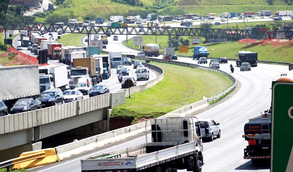 Justiça libera trecho norte do Rodoanel, em São Paulo