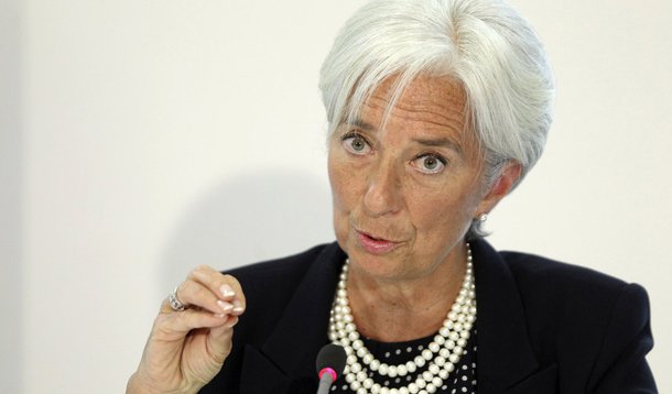 FMI apoiará qualquer governo na Grécia, indica Lagarde