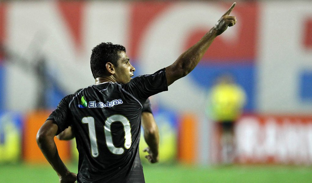 Vasco segue 100% no Campeonato Brasileiro