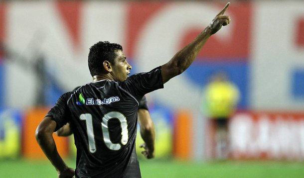 Vasco segue 100% no Campeonato Brasileiro