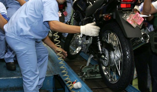 Shineray investirá até 30% mais em Pernambuco