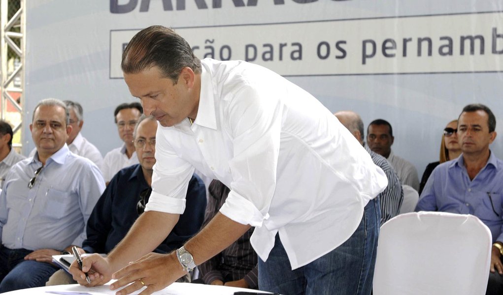 Serro Azul registra primeiro passo