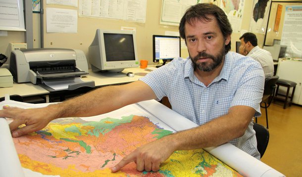 O fim das águas no coração do Brasil