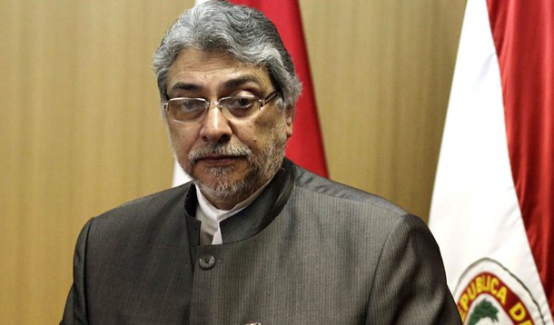 Presidente do Paraguai terá duas horas para defender mandato