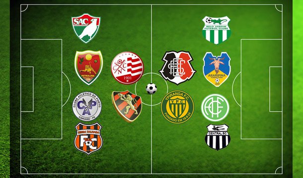 Bola corre solta neste domingo