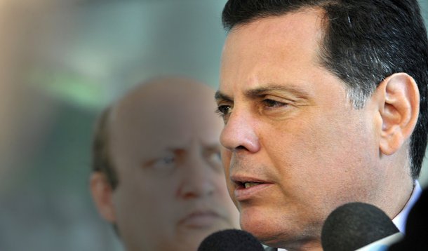 Exclusivo: “Liga pro Marconi... para o Estado interceder...puxar esse pessoal para cumprir aqui, entendeu?”