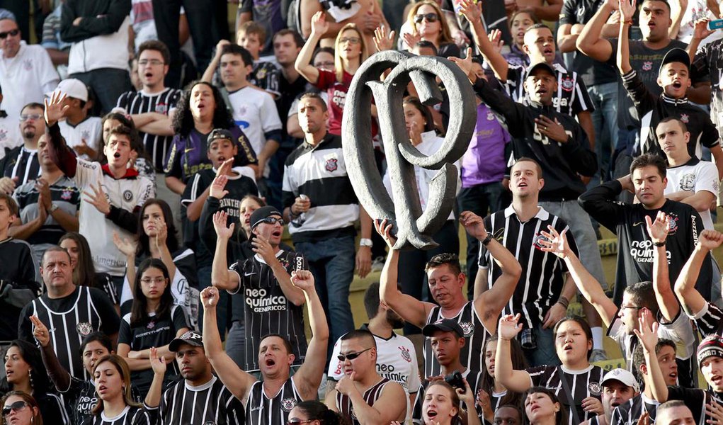 Fiel esgota os ingressos para o segundo duelo contra o Vasco
