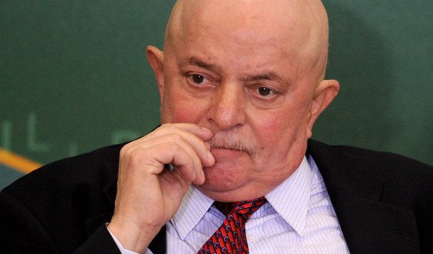 A segunda batalha de Lula