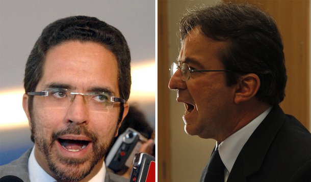 Em pouco tempo, Rands conversou mais que Costa