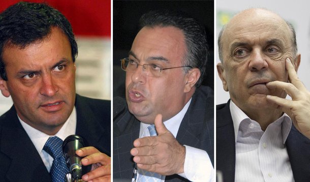 Aécio e Vargas vão continuar briga na Justiça