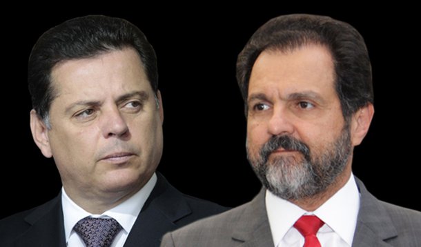 Os papéis invertidos de Marconi e Agnelo