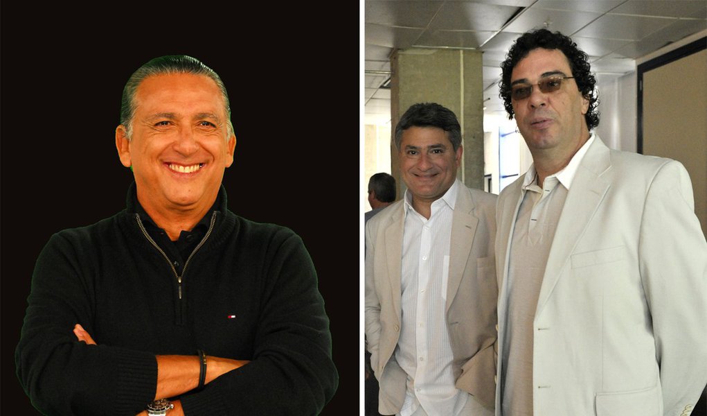 VIP publica time do coração de jornalistas esportivos