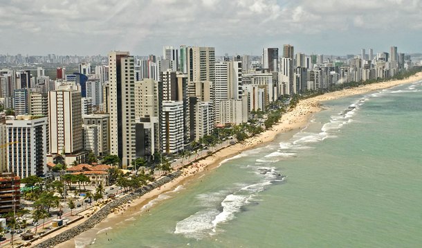 Recife leva prêmio do Ministério do Turismo