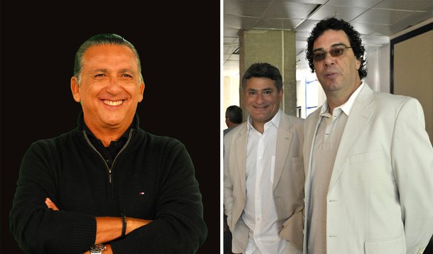 VIP publica time do coração de jornalistas esportivos