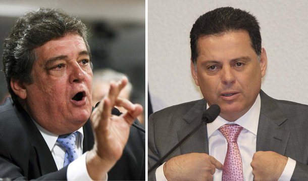 "O senhor sai maior do que entrou nesta CPI"