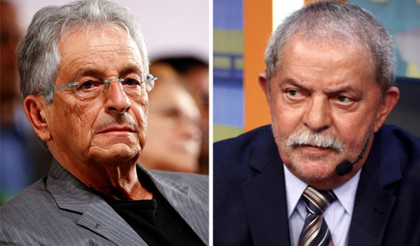 Gabeira sobre Lula: “Os deuses primeiro enlouquecem aqueles que querem destruir”