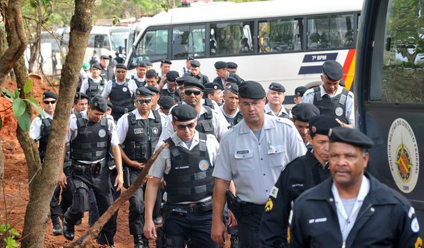 PM do DF encerra Operação Tartaruga